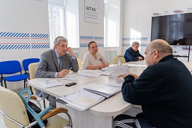 Сергей Грачев: «Вопросы у оренбуржцев к деятельности ряда управляющих компаний есть, и вопросы справедливые»